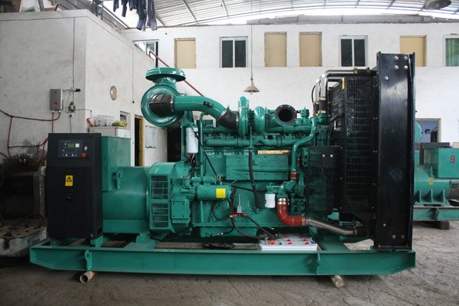 荣成环保无噪音：租用静音发电机组，为环境和耳朵双重保驾护航